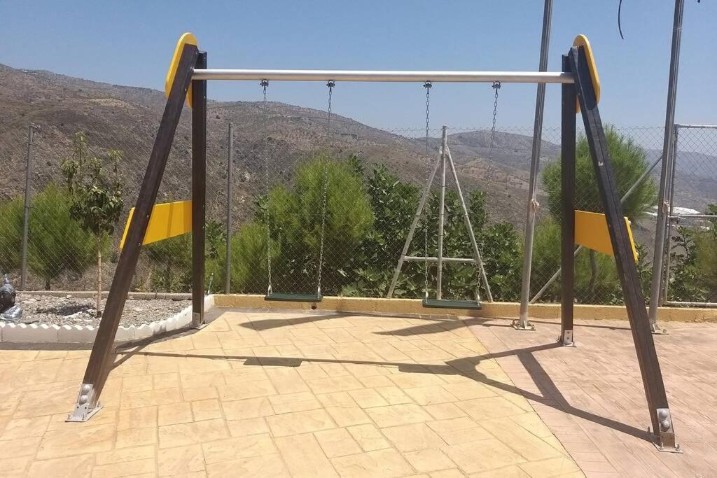 Benavilla Albunol Dış mekan fotoğraf