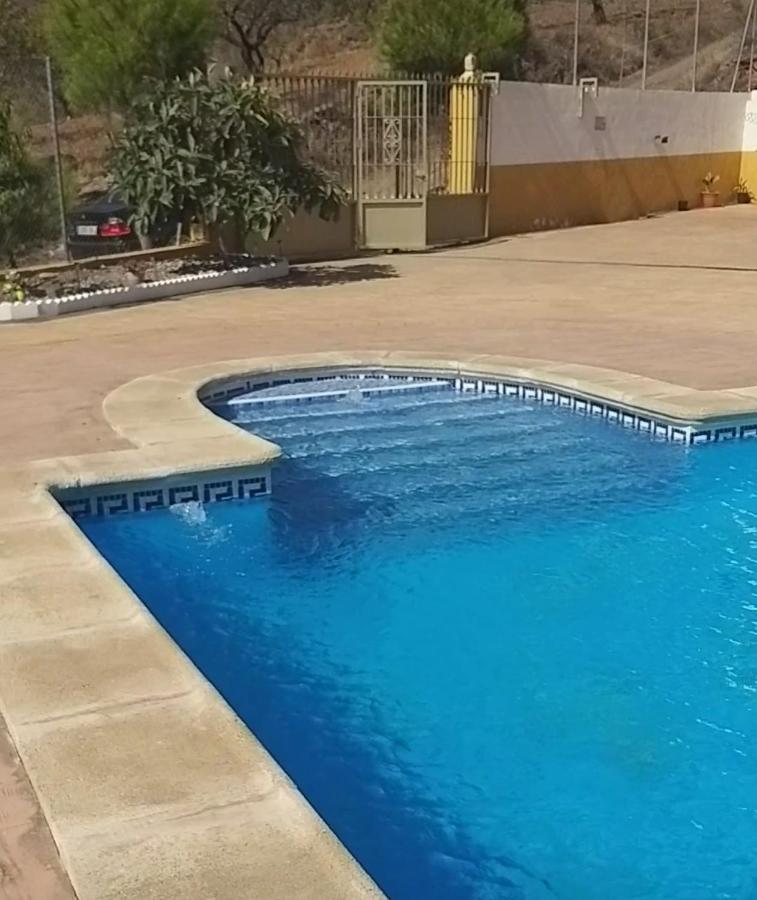 Benavilla Albunol Dış mekan fotoğraf