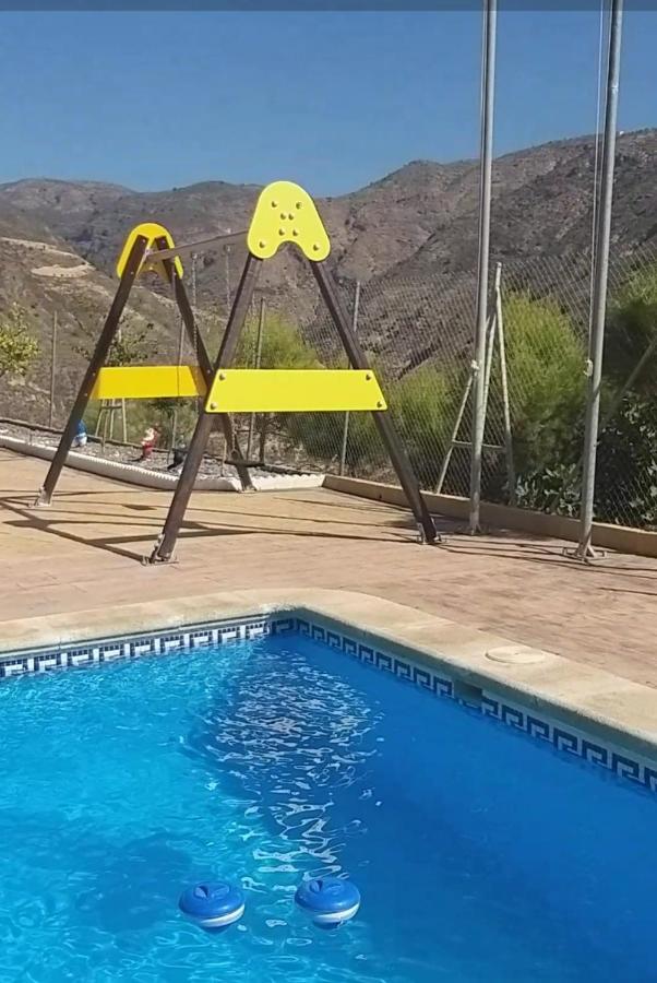 Benavilla Albunol Dış mekan fotoğraf