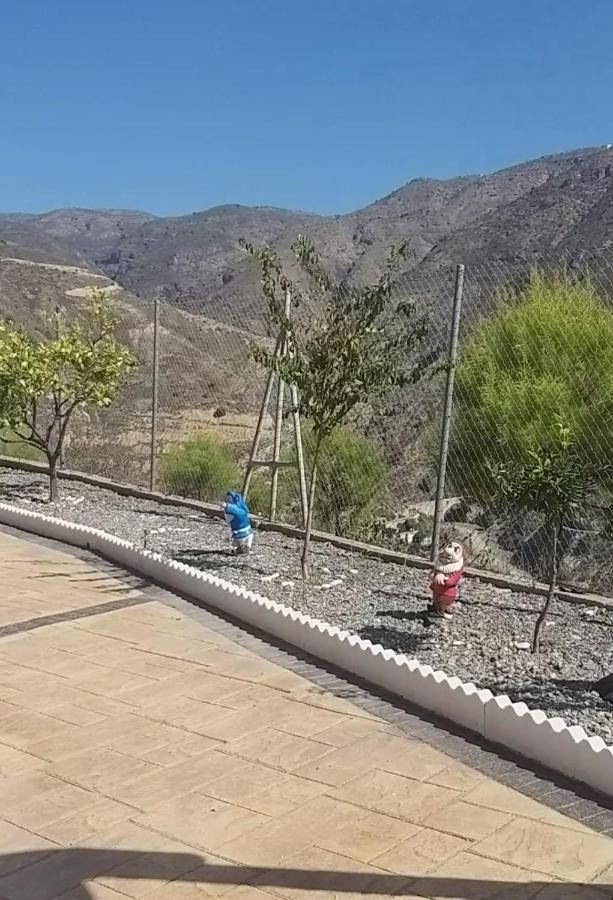 Benavilla Albunol Dış mekan fotoğraf