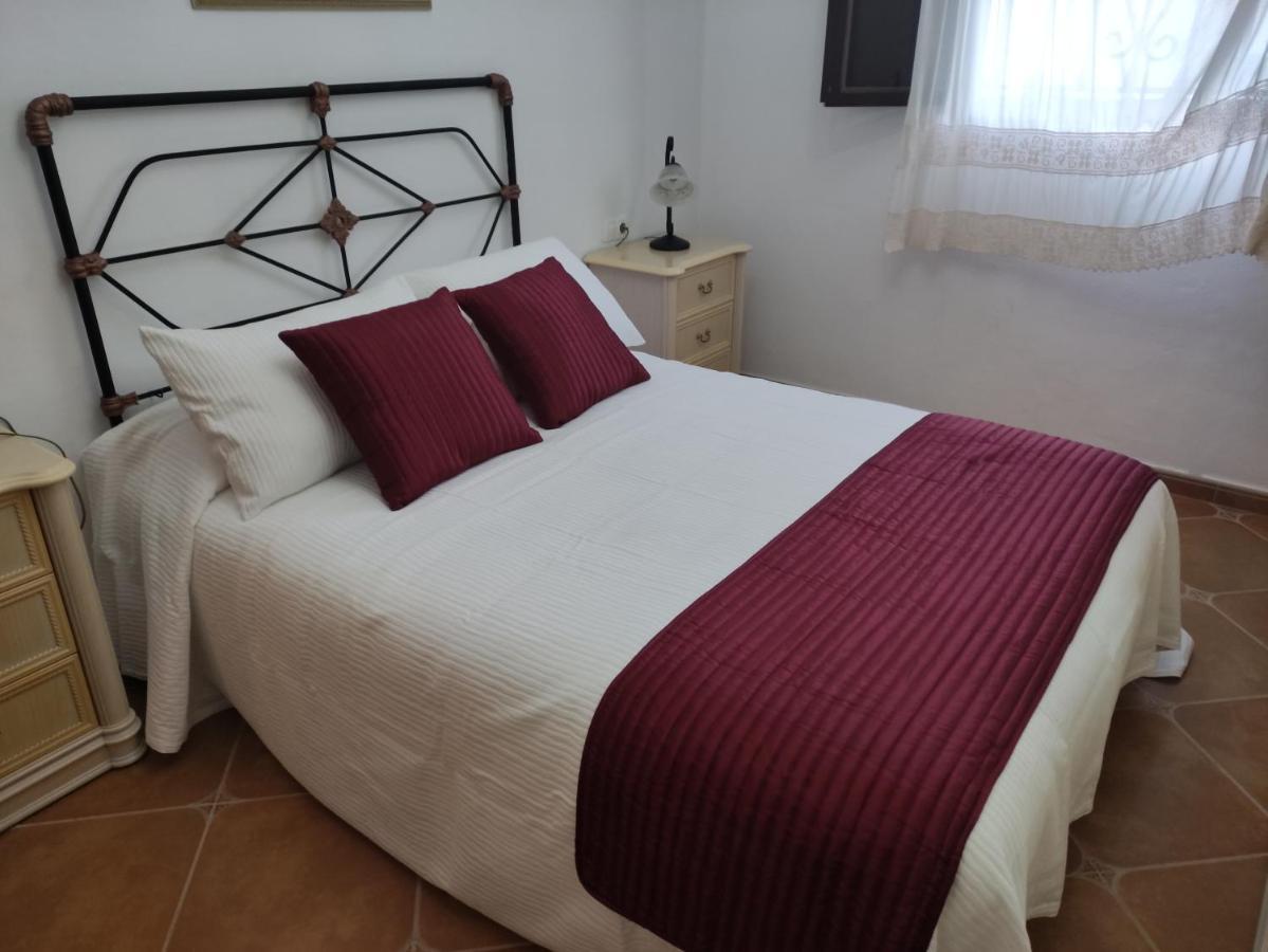 Benavilla Albunol Dış mekan fotoğraf